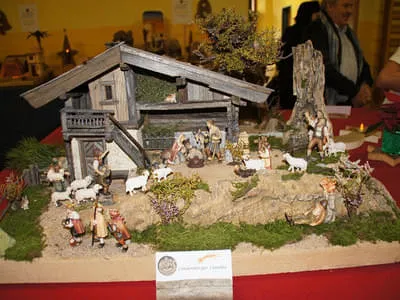 2019 Krippenausstellung Bild 26